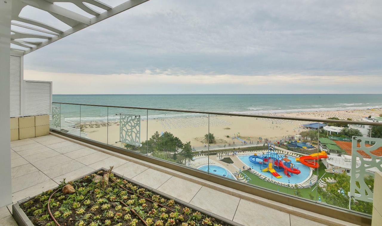 Maritim Hotel Paradise Blue Albena Exterior photo